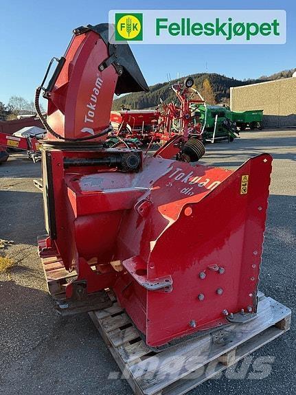 Tokvam 256 Big Sniježne freze