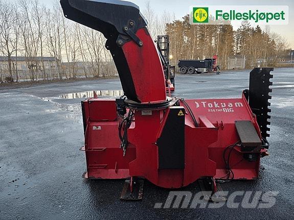 Tokvam 256 Big Sniježne freze