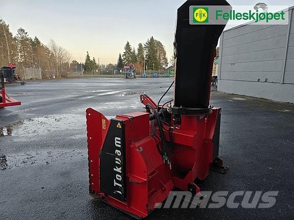 Tokvam 256 Big Sniježne freze