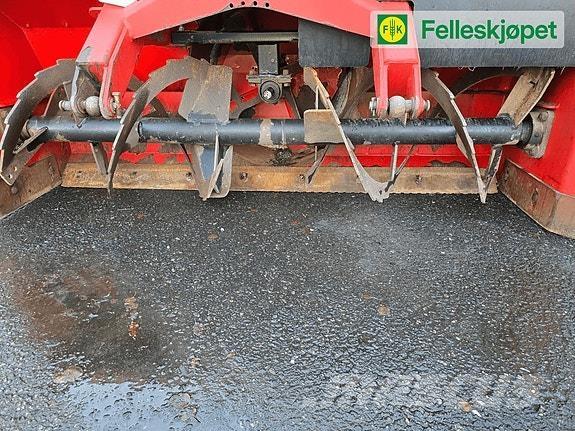 Tokvam 256 Big Sniježne freze