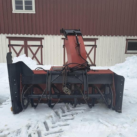 Tokvam 256 Flex Sniježne freze