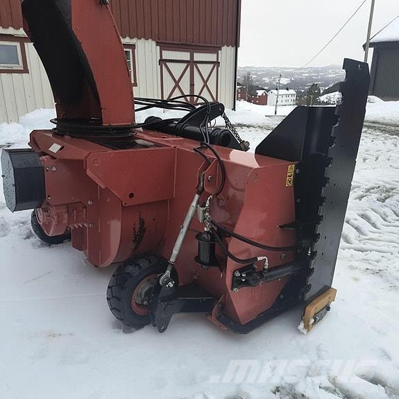 Tokvam 256 Flex Sniježne freze