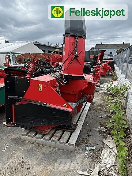 Tokvam 256 flex Ostali strojevi za ceste i snijeg