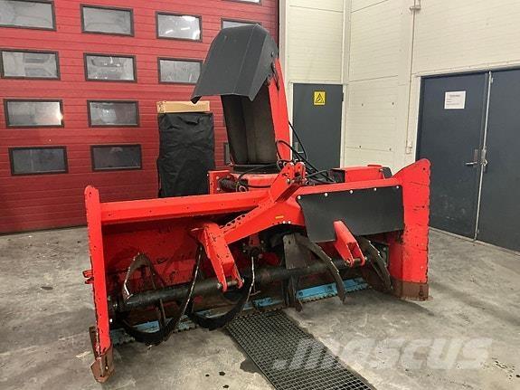 Tokvam 256 THS Big Sniježne freze