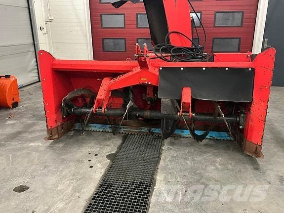 Tokvam 256 THS Big Sniježne freze