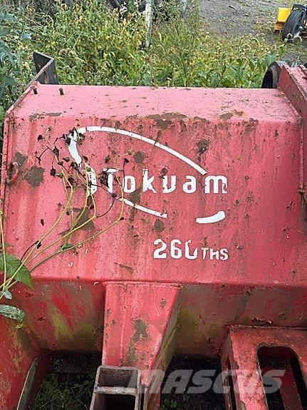 Tokvam 260 THS Sniježne freze