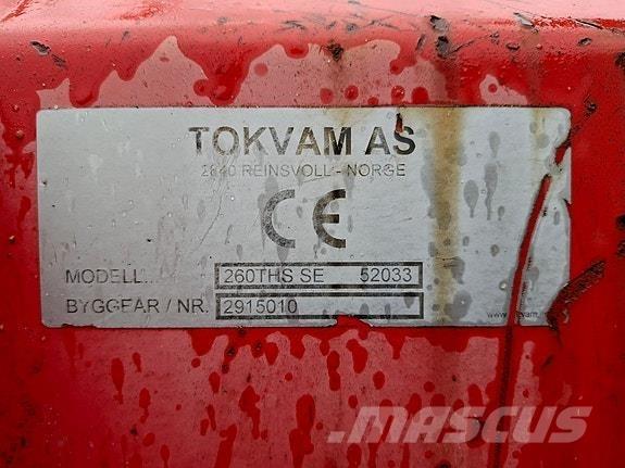 Tokvam 260 THS SE Ostali strojevi za ceste i snijeg