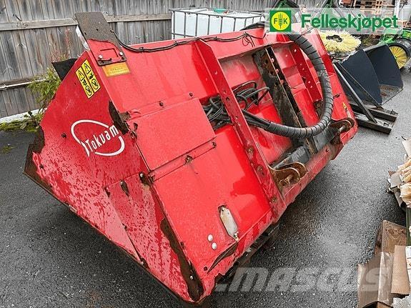 Tokvam DSA 1600 Ostali strojevi za ceste i snijeg