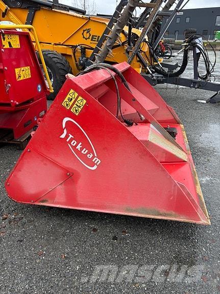 Tokvam DSA 1600 Ostali strojevi za ceste i snijeg