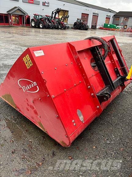 Tokvam DSA 1600 Ostali strojevi za ceste i snijeg