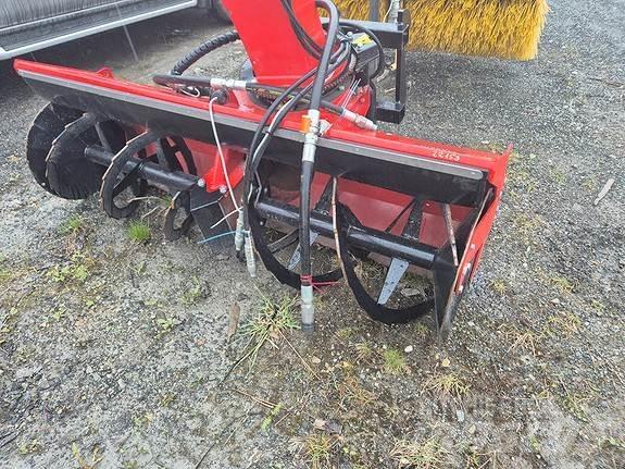 Tokvam F 180 H Sniježne freze