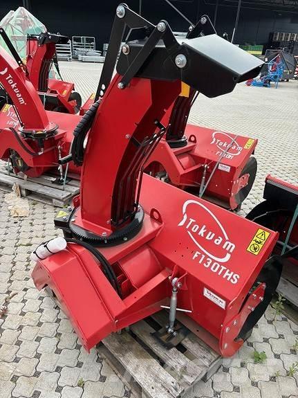 Tokvam F130THS V Sniježne freze