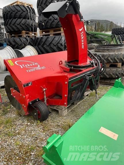 Tokvam F200THS Pro Ostali strojevi za ceste i snijeg