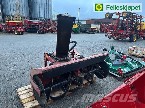 Tokvam F200THS pro Sniježne freze