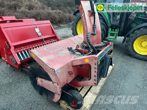 Tokvam F200THS pro Sniježne freze