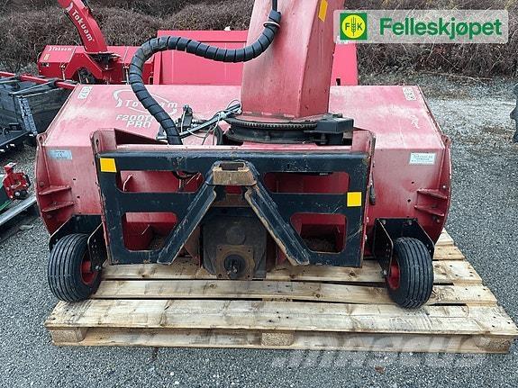 Tokvam F200THS pro Sniježne freze