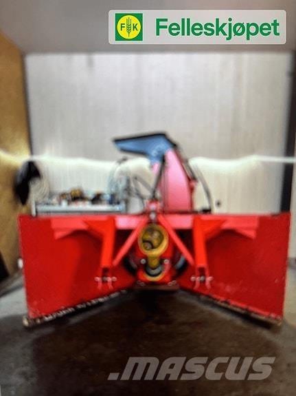 Tokvam HSV 255 Sniježne freze