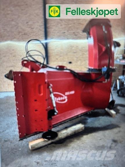 Tokvam HSV 255 Sniježne freze