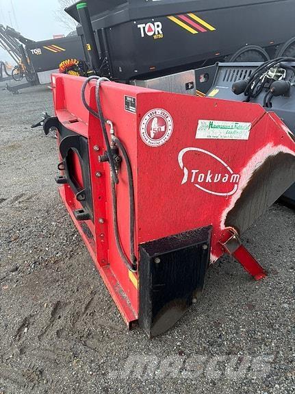 Tokvam SMA 1500 Ostali strojevi za ceste i snijeg