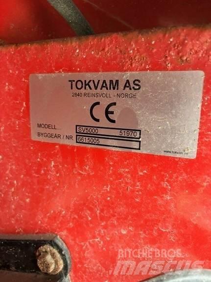 Tokvam SV 5000 Ostali strojevi za ceste i snijeg