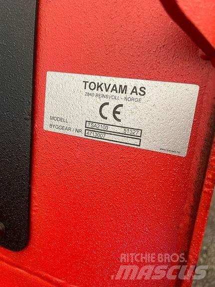 Tokvam TSA2100 Ostali strojevi za ceste i snijeg