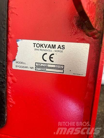 Tokvam TSA2100 Ostali strojevi za ceste i snijeg