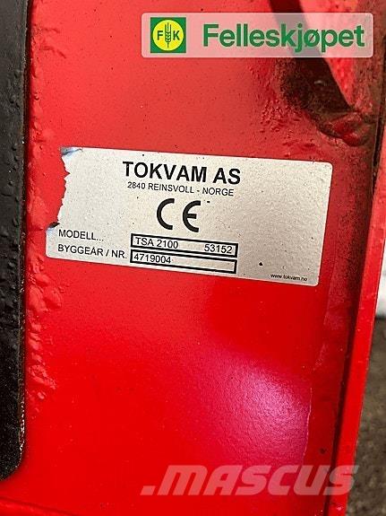 Tokvam TSA2100 Ostali strojevi za ceste i snijeg