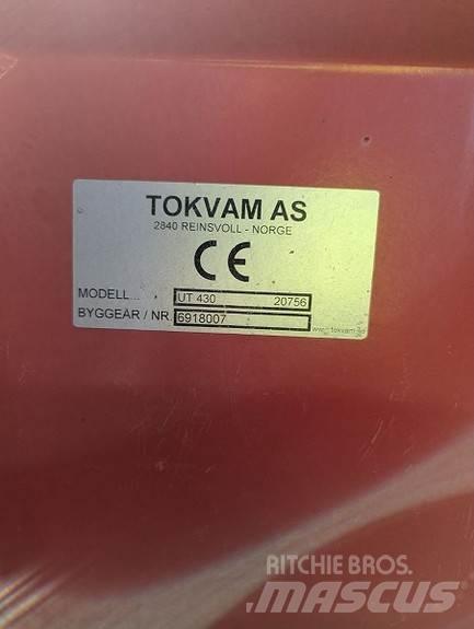 Tokvam ut430 Sniježne daske i  plugovi