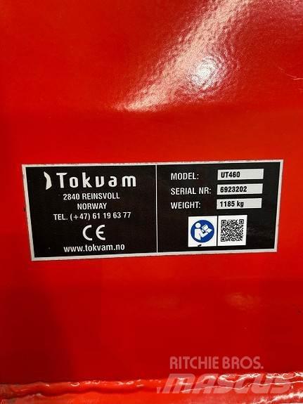 Tokvam Ut460 Ostali strojevi za ceste i snijeg