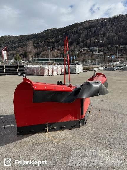Tokvam VT 320 Sniježne daske i  plugovi