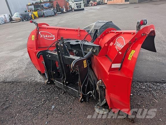 Tokvam VT 320 Sniježne daske i  plugovi