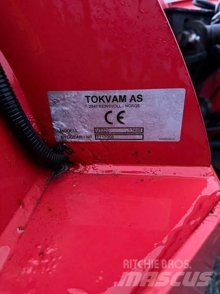 Tokvam VT320 Ostali strojevi za ceste i snijeg