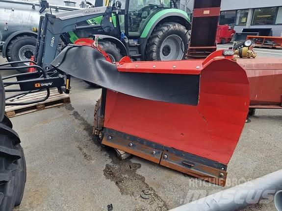 Tokvam VT320 Sniježne daske i  plugovi