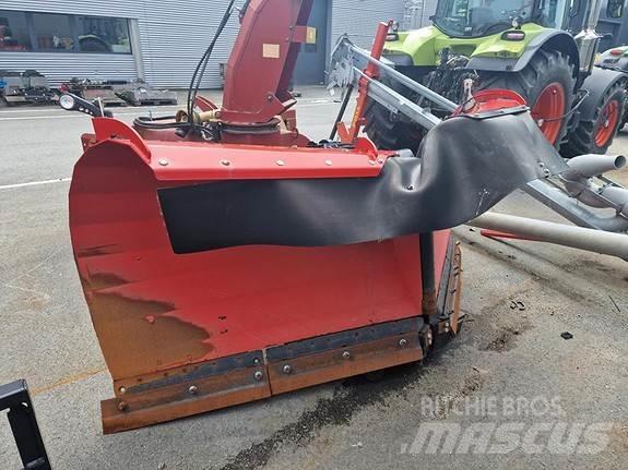 Tokvam VT320 Sniježne daske i  plugovi