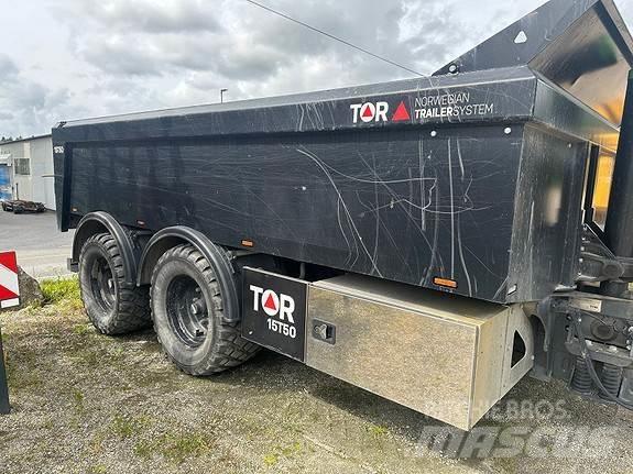 TOR T15T50 Prikolice za opće namjene