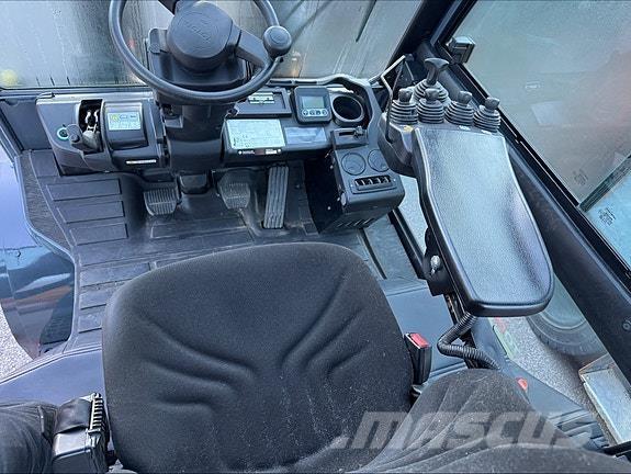 Toyota 40-8FD50N Dizelski viličari