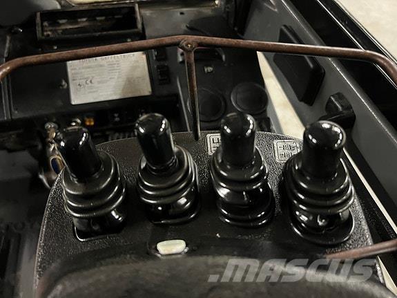 Toyota 62-7FDF30 Dizelski viličari