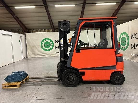 Toyota FBM25 Dizelski viličari