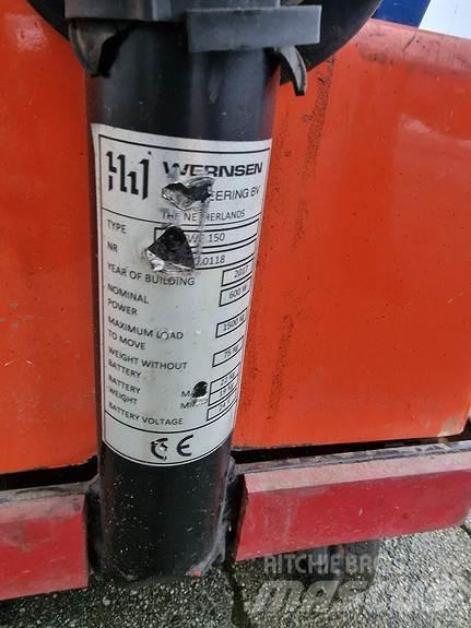 Toyota TW150 Dizelski viličari