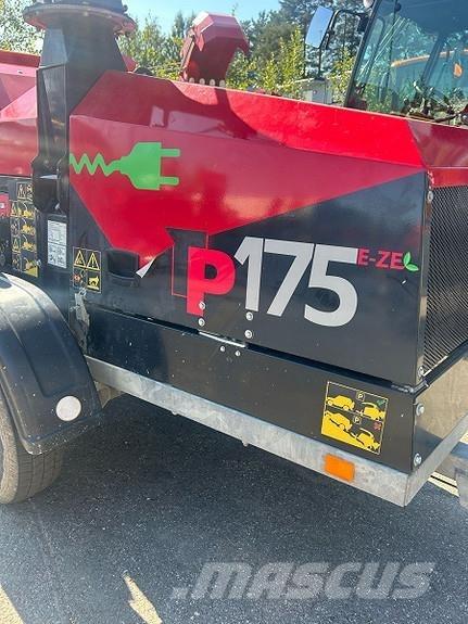 TP 175 Mobil Ez E Šumarstvo – ostalo
