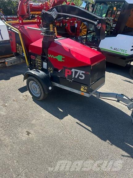 TP 175 Mobil Ez E Šumarstvo – ostalo