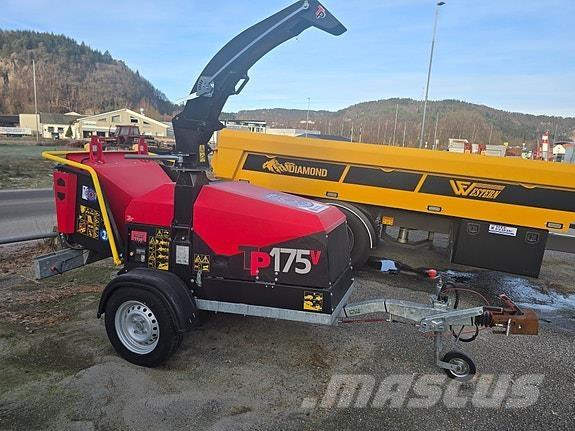 TP 175V Šumarstvo – ostalo