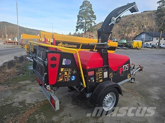 TP 175V Šumarstvo – ostalo