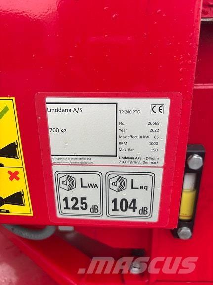 TP 200 PTO Šumarstvo – ostalo