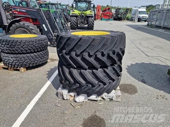 Trelleborg TM1060 Gume, kotači i naplatci