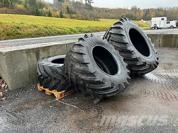 Trelleborg TM1060 Gume, kotači i naplatci