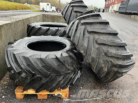Trelleborg TM1060 Gume, kotači i naplatci