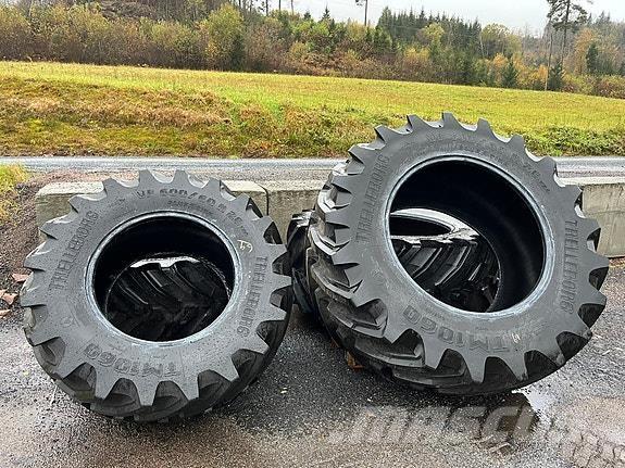 Trelleborg TM1060 Gume, kotači i naplatci