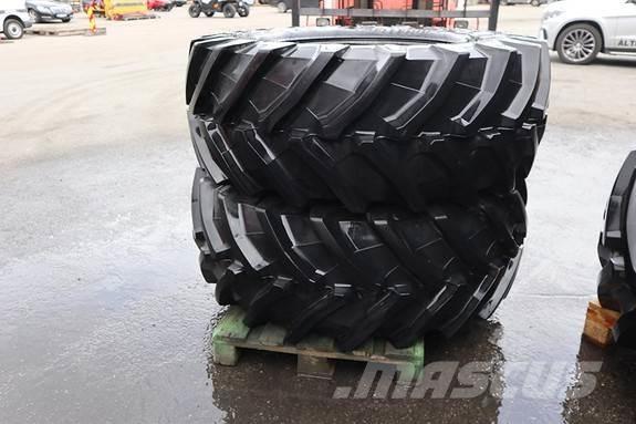 Trelleborg TM800 Gume, kotači i naplatci