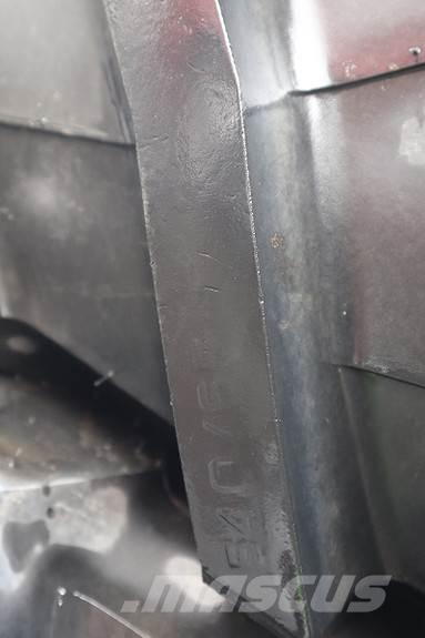 Trelleborg TM800 Gume, kotači i naplatci